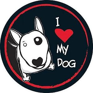 Capa Estepe Ecosport Crossfox Aircross Tracker Love My Dog