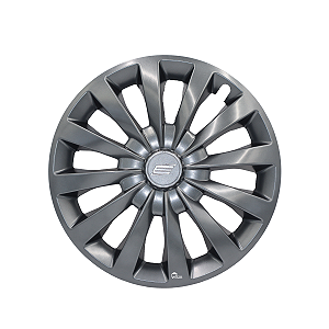 Calota Esportiva Passat CC Aro 13 Gol Palio Mobi Punto Voyage Creta