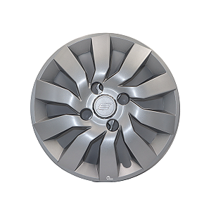 Calota Street Aro 14 Universal Fiesta Gol Voyage Mobi Up Celta