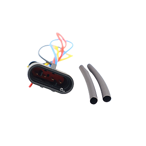 Chicote Reparo 4 Vias Injeção Eletrônica Superseal Macho