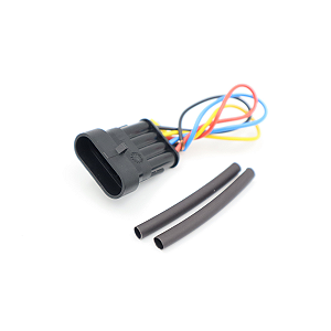 Chicote Reparo 4 Vias Injeção Eletrônica Superseal Macho