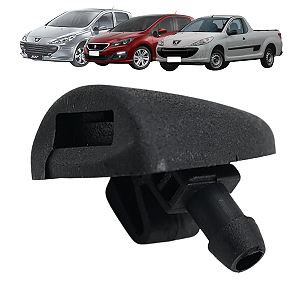 2 Brucutu Bico Ejetor Esguicho Dianteiro 206 207 307 308 Hoggar C3 C4 Xsara