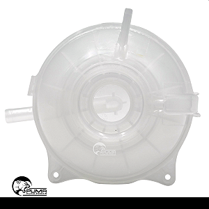 Reservatório De Agua Radiador Vw Saveiro Gol Parati G5 G6 G7 Fox Spacefox Parati