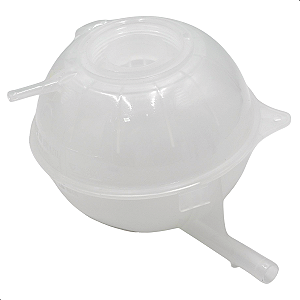 Reservatório De Agua Radiador Vw Saveiro Gol Parati G5 G6 G7 Fox Spacefox Parati