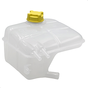 Reservatório De Agua Radiador Tampa Focus 2000 2001 Até 2009 3 Bicos