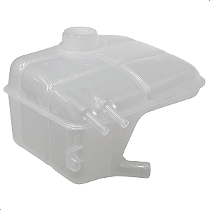 Reservatório De Agua Radiador Focus 2000 2001 Até 2009 3 Bicos