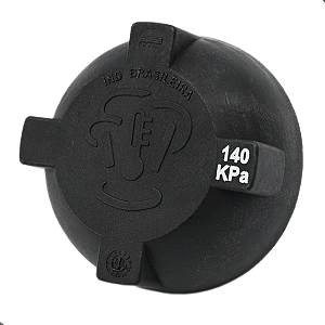 Tampa Reservatório Radiador Volkswagen Caminhões Após 2012