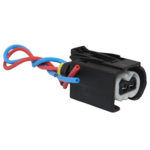 Plug Chicote Plug Bico Injetor Ducato Sprinter Amarok 2 Vias