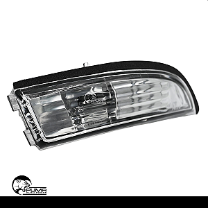 2 Pisca Retrovisor Fiesta Hatch Sedan 2010 2011 2012 2013 2014 2015 Até 2020