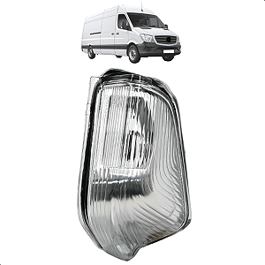 Pisca Seta Retrovisor Sprinter 2012 2013 2014 2015 2016 2017 2018 2019