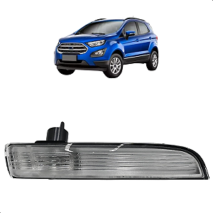Pisca Seta Retrovisor Da Ecosport 2013 2014 2015 2016 2017 2018 2019 2020 2021 2022