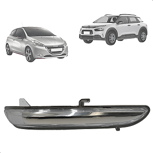 Pisca Do Espelho Retrovisor Peugeot 2008 208 Citroen C4 Cactus