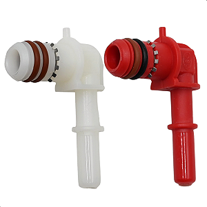 Conexão Mangueira Flauta Injeção Courier Fiesta Ka Endura