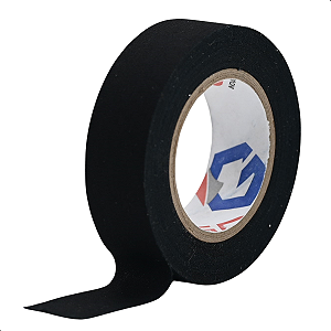 Kit 5 Fita Isolante Chicote Tecido Lonada Pano 19mm X 10metros