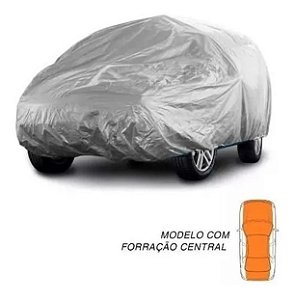 Capa Pra Cobrir Carro Impermeável P/m/g Proteção Uv