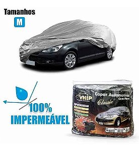 Capa Cobrir Carro Jac J2 Kia Picanto Clio Fiesta Proteção Uv Forrada Impermeavel