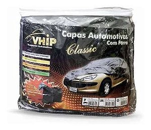 Capa Cobrir Carro Jac J2 Kia Picanto Clio Fiesta Proteção Uv Forrada Impermeavel