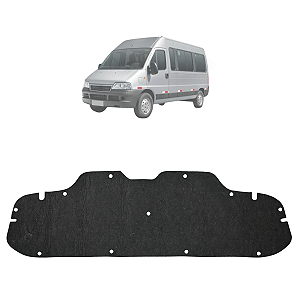 Forro Manta Acústica Capô Jumper 1998 99 00 01 2002 2003 2004 Presilha