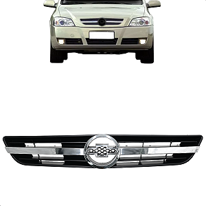 Grade Astra 2003 04 05 06 07 2008 2009 2010 2011 C/ Friso Cromado
