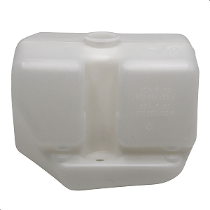 Reservatório Limpador do Para-Brisa Gol Parati Saveiro Voyage 1987 1988 1989 Até 1995 1996