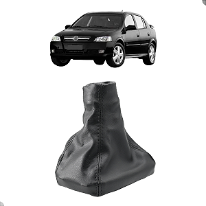 Coifa Alavanca Cambio Astra 1999 2000 2001 02 03 04 A 2012 Com Base