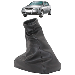 Coifa Alavanca Cambio Astra 1999 2000 2001 02 03 04 A 2012 Com Base