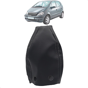 Coifa Alavanca Cambio Classe A 1999 2000 2001 2002 2003 2004 2005