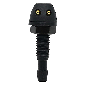 Brucutu Ejetor De Água Para-brisa Caminhão Mb 2 Saídas 608 1113 1513 2213