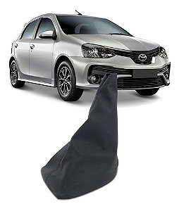 Coifa Cambio Etios 2013 14 15 2016 2017 2018 2019 2020