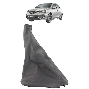 Coifa Cambio Etios 2013 14 15 2016 2017 2018 2019 2020