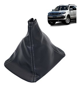 Coifa Cambio Tração Hilux Srv Sw4 2005 06 07 08 09 10 a 2015 Com Moldura