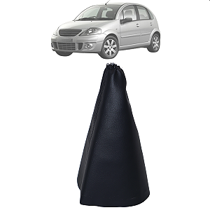 Coifa Cambio C3 2004 2005 2006 2007 2008 2009 2010 2011 2012 S/base