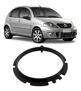 Aro Moldura Interna Coifa Da Alavanca De Marcha Citroen C3