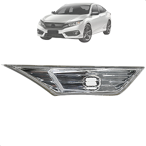 Luz Lateral Seta Dianteiro Honda Civic 2017 2018 2019 2020 2021