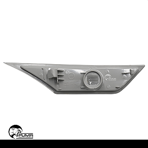 Par Pisca Lateral Para-lama Honda Civic 2017 2018 2019 2020 2021
