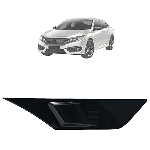 Pisca Lanterna Lateral Seta Paralama Civic 2017 2018 2019 2020 2021 Fume