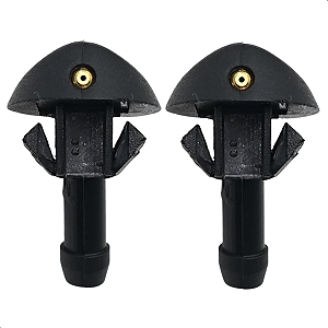 Par Brucutu Limpador Parabrisa GM Monza Kadett 1991 1992 1993 1994 1995 1996