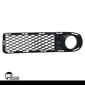 Par Moldura Farol Milha Gol Giii 1999 2000 2001 2002 Com Furo