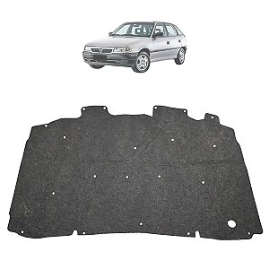 Forro Do Capô Astra 1993 1994 1995 1996 1997 Isolante Térmico E Acústico