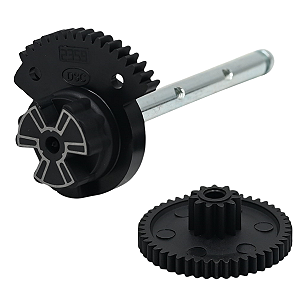 Engrenagem Reparo Corpo Borboleta Cronos Argo Mobi Novo Uno Magneti Marelli