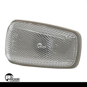 Lanterna Seta Pisca Lateral Paralama Peugeot 306 Partner 1999 2000 2001 2002 2003