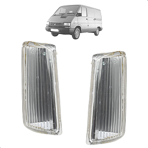 Par Lanterna Dianteira Pisca Sem Função Traffic 1993 1994 1995 1996 1997 1998 1999 2000 2001