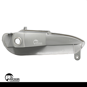 Lanterna Luz De Ré Parachoque Traseiro Fiat Punto 2012 2013 2014 2015 2016 2017