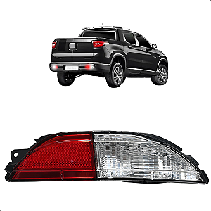 Lanterna Marcha Re Toro 2015 2016 2017 2018 2019 2020 2021 2022 Fiat Original Esq Dir