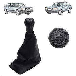 Manopla Coifa Cambio Gol Parati Voyage 1981 82 83 84 85 86 87 88 A 1994