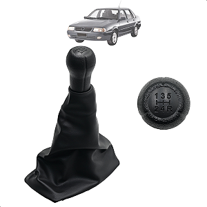 Manopla Coifa Câmbio Santana 1989 1990 1991 92 93 94 95 96 1997 1998 1999