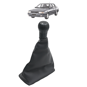 Manopla Coifa Câmbio Santana 1989 1990 1991 92 93 94 95 96 97 98 1999 Cinza