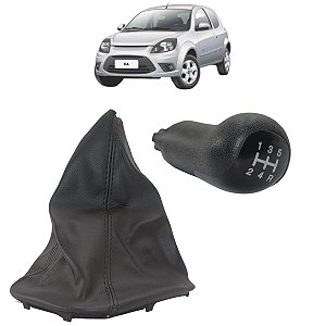 Manopla Bola Cambio Ka Ecosport 2008 2009 2010 2011 12 2013