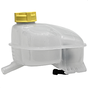 Reservatório Agua Do Radiador Com Sensor Vectra 2.0 8V Astra 1.8 2.0 1999 2000 2001 2002 2003 Com Tampa