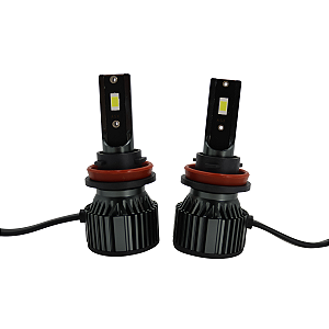 Par Lâmpada Ultra Led Asx 70w 10000 Lúmens 6000k